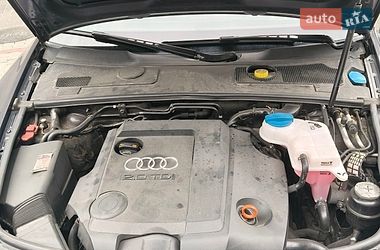 Універсал Audi A6 2007 в Івано-Франківську