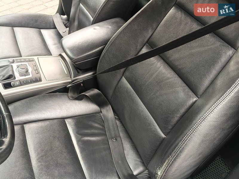 Універсал Audi A6 2007 в Івано-Франківську