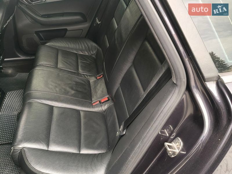 Універсал Audi A6 2007 в Івано-Франківську