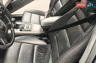 Універсал Audi A6 2007 в Івано-Франківську