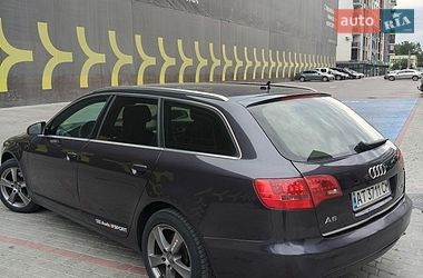 Універсал Audi A6 2007 в Івано-Франківську