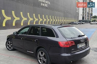 Універсал Audi A6 2007 в Івано-Франківську