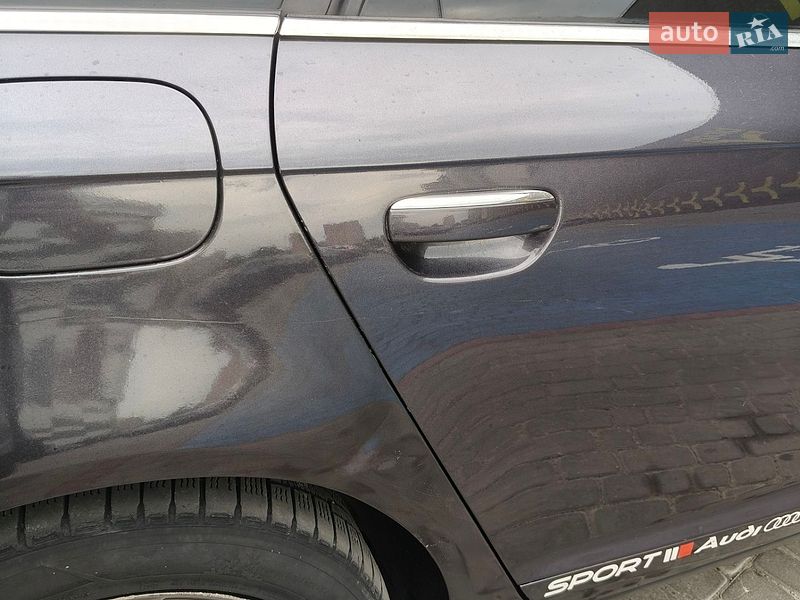 Універсал Audi A6 2007 в Івано-Франківську