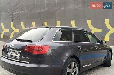Універсал Audi A6 2007 в Івано-Франківську