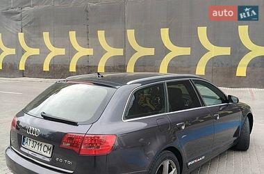 Універсал Audi A6 2007 в Івано-Франківську