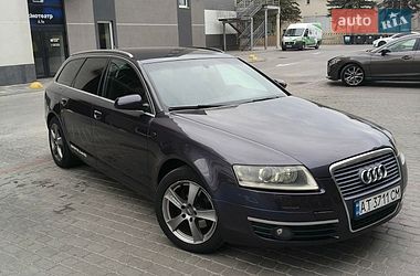 Універсал Audi A6 2007 в Івано-Франківську