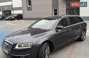 Універсал Audi A6 2007 в Івано-Франківську