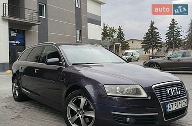 Універсал Audi A6 2007 в Івано-Франківську