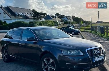 Універсал Audi A6 2007 в Івано-Франківську