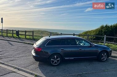 Універсал Audi A6 2007 в Івано-Франківську