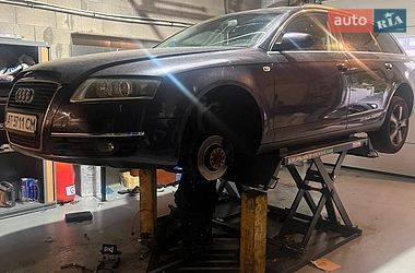 Універсал Audi A6 2007 в Івано-Франківську