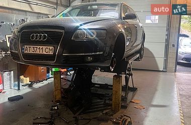 Універсал Audi A6 2007 в Івано-Франківську