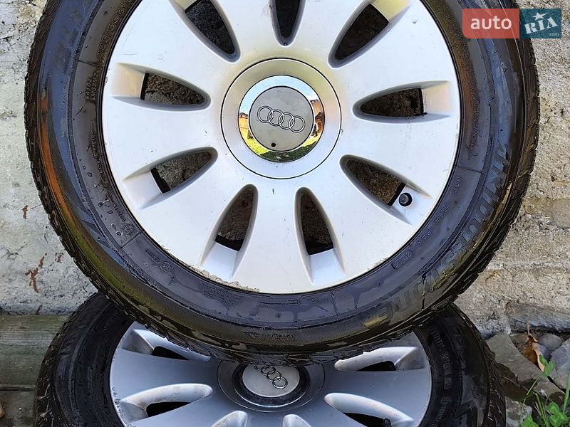 Універсал Audi A6 2007 в Івано-Франківську