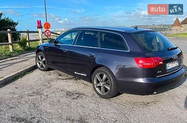 Універсал Audi A6 2007 в Івано-Франківську