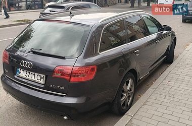 Універсал Audi A6 2007 в Івано-Франківську