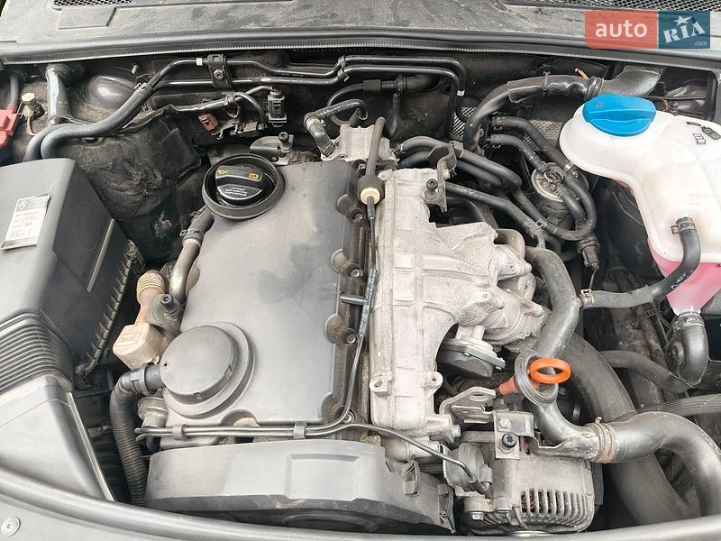 Універсал Audi A6 2007 в Івано-Франківську
