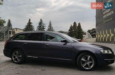 Універсал Audi A6 2007 в Івано-Франківську