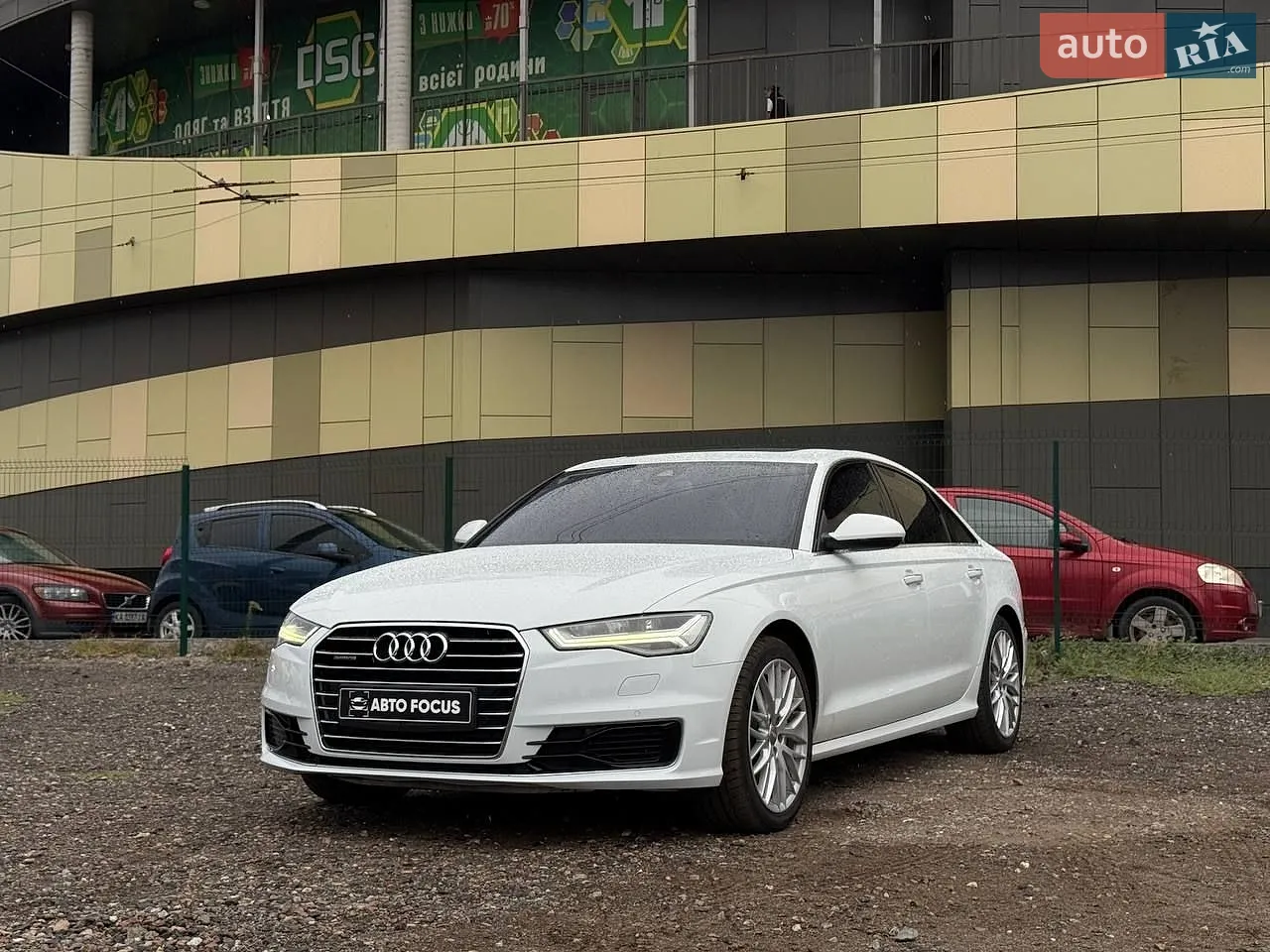 2015 Audi A6 - мініатюра 4