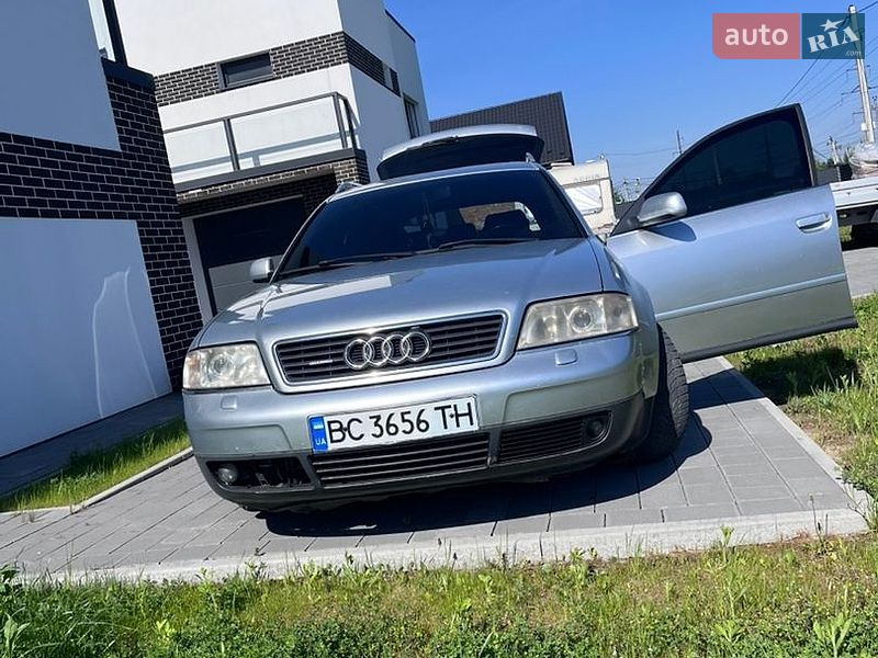 Audi A6 1999