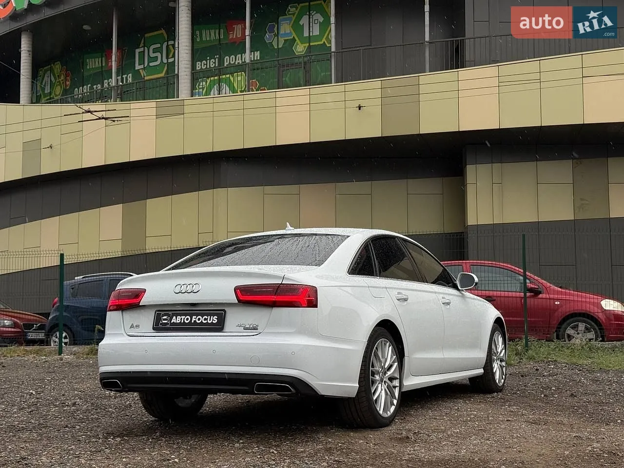 2015 Audi A6 - мініатюра 8