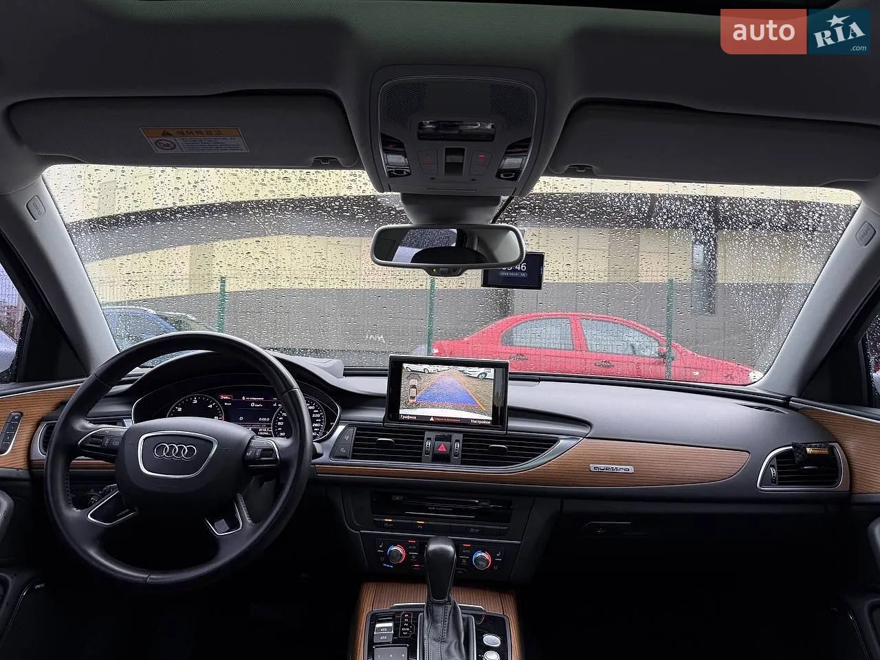 2015 Audi A6 - мініатюра 12