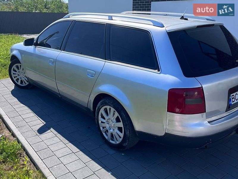 Универсал Audi A6 1999 в Вараше