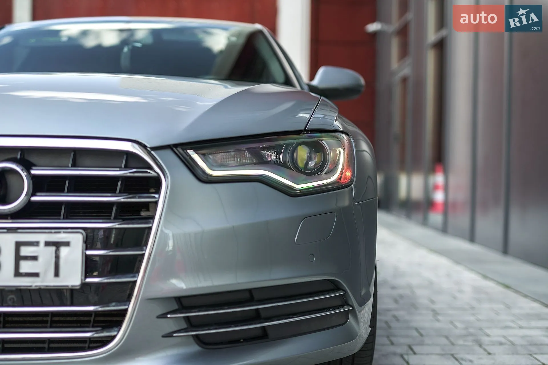2013 Audi A6 - мініатюра 11