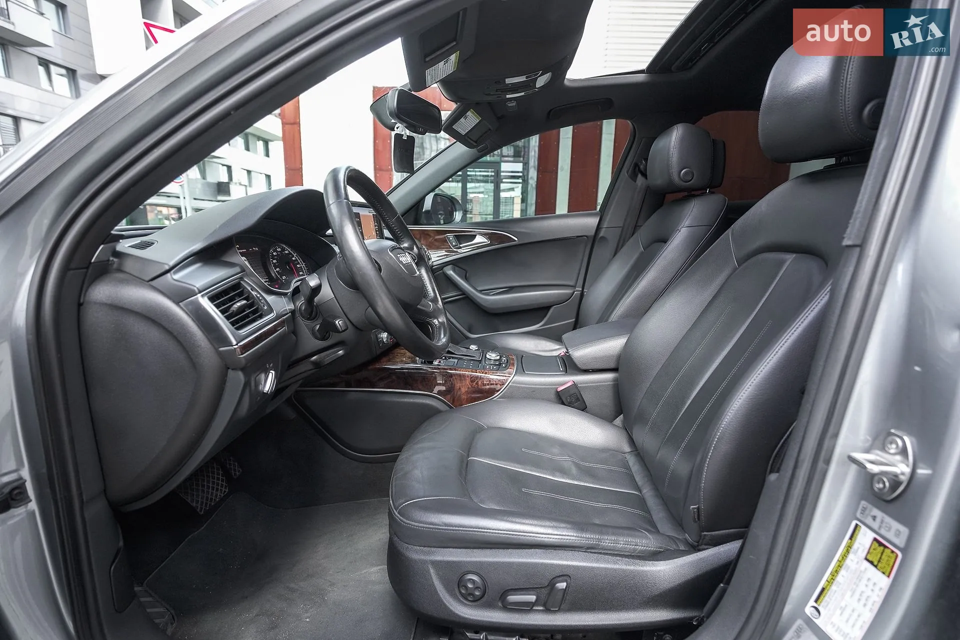 2013 Audi A6 - мініатюра 17