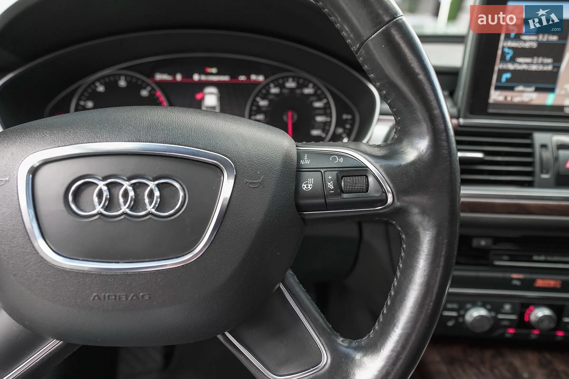 2013 Audi A6 - мініатюра 34