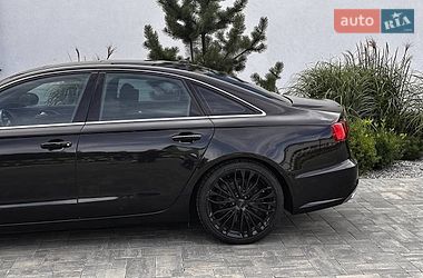 Седан Audi A6 2016 в Луцке