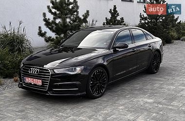 Седан Audi A6 2016 в Луцке