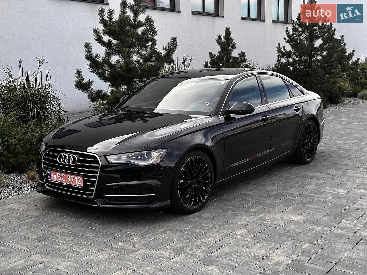 2016 Audi A6 - фото 1