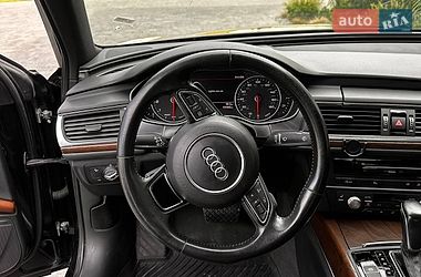 Седан Audi A6 2016 в Луцке