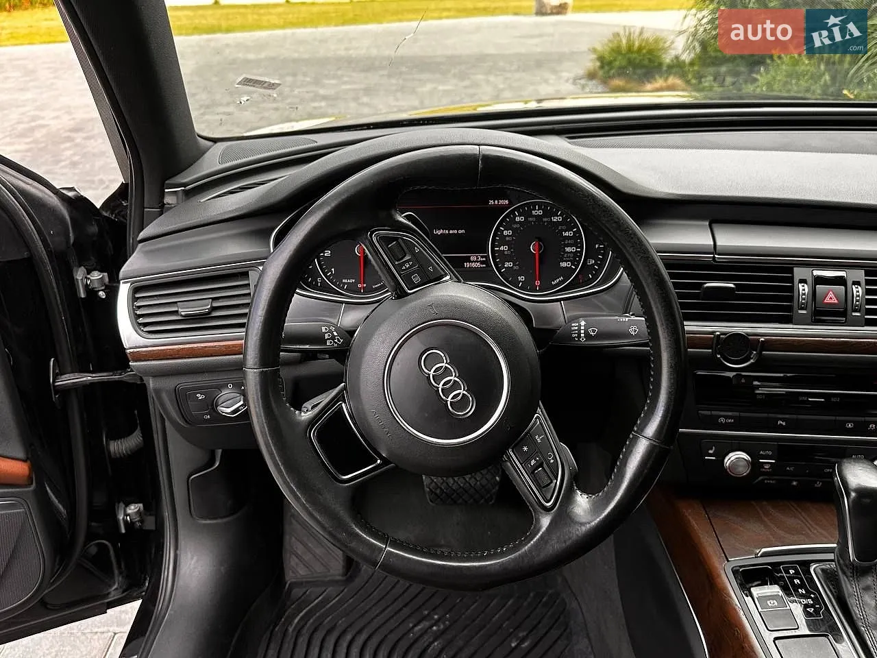 2016 Audi A6 - мініатюра 14