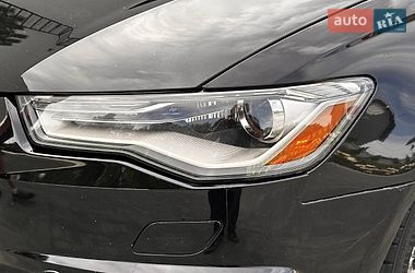 Седан Audi A6 2016 в Луцке
