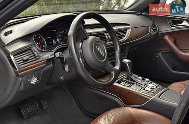 Седан Audi A6 2016 в Луцке
