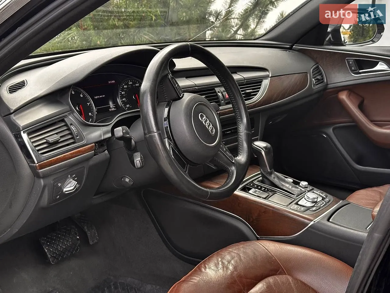 2016 Audi A6 - мініатюра 24