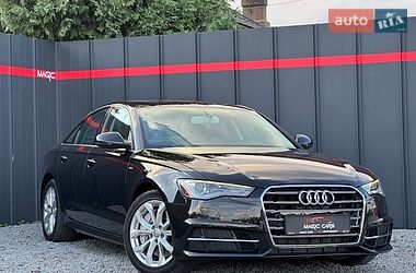 Седан Audi A6 2016 в Луцке