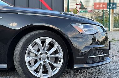 Седан Audi A6 2016 в Луцке