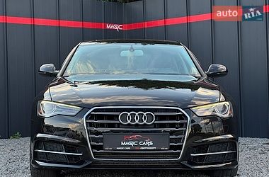 Седан Audi A6 2016 в Луцке