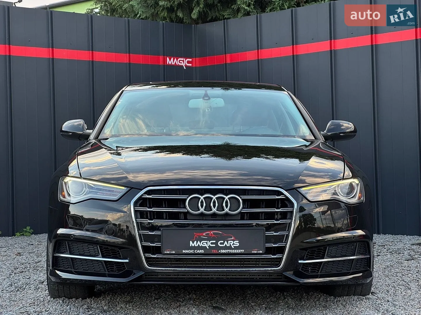 2016 Audi A6 - мініатюра 5
