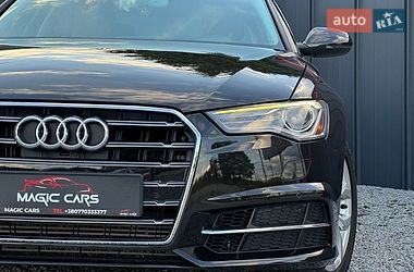 Седан Audi A6 2016 в Луцке