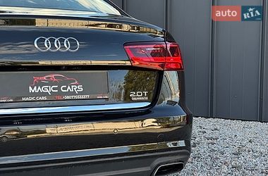Седан Audi A6 2016 в Луцке