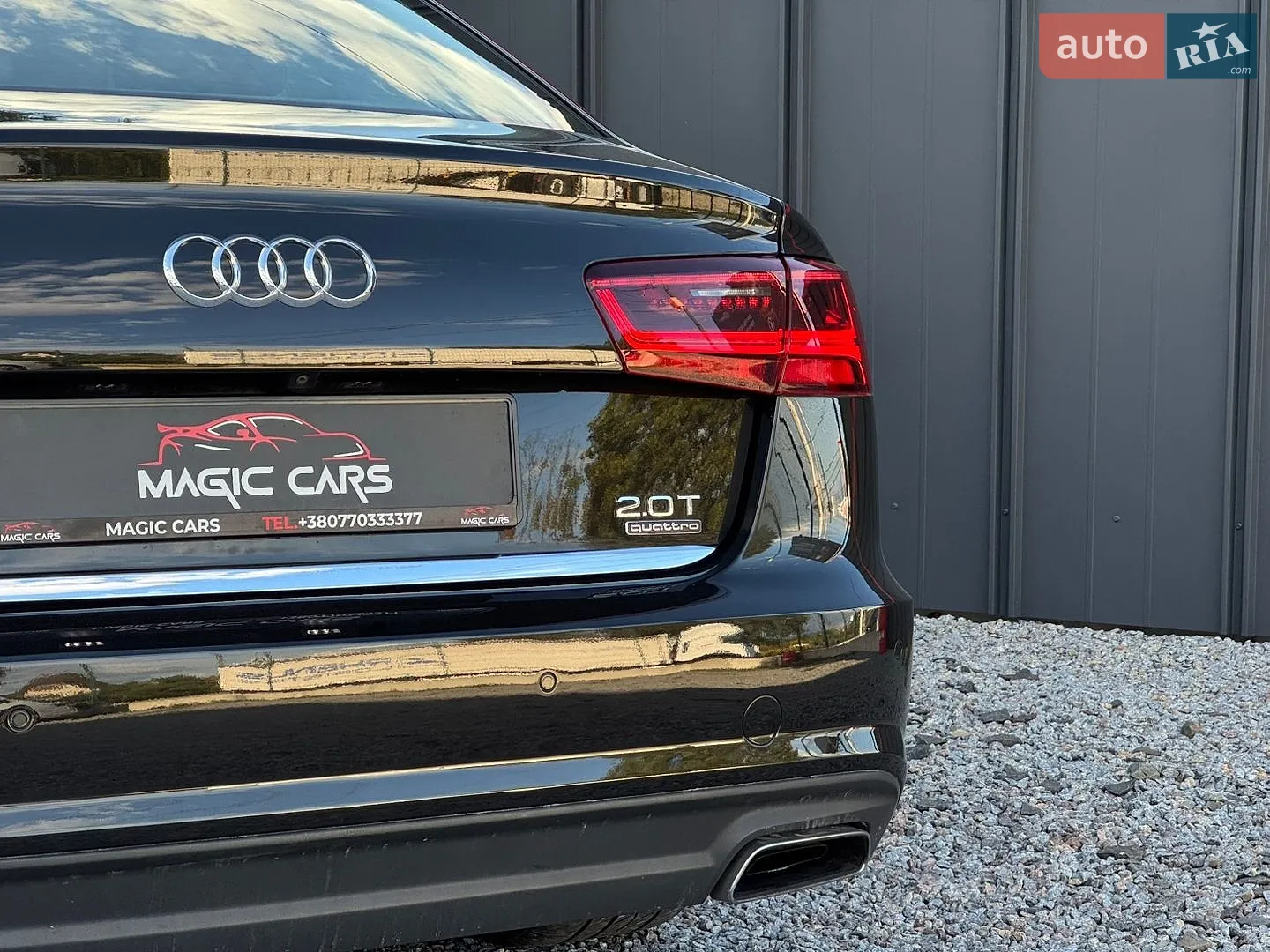 2016 Audi A6 - мініатюра 9