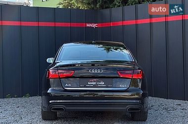 Седан Audi A6 2016 в Луцке