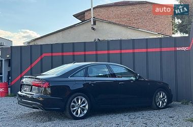 Седан Audi A6 2016 в Луцке