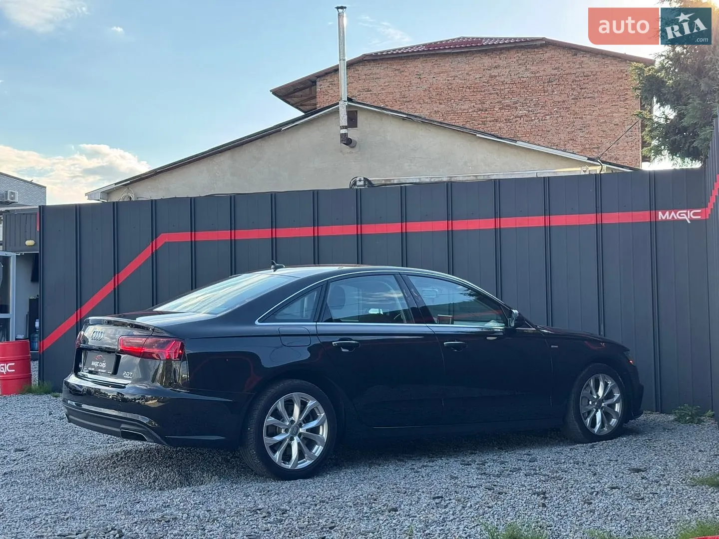 2016 Audi A6 - мініатюра 12
