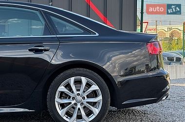 Седан Audi A6 2016 в Луцке