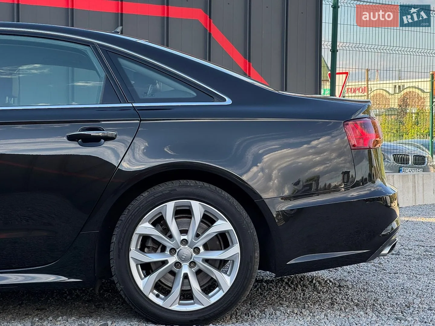 2016 Audi A6 - мініатюра 13