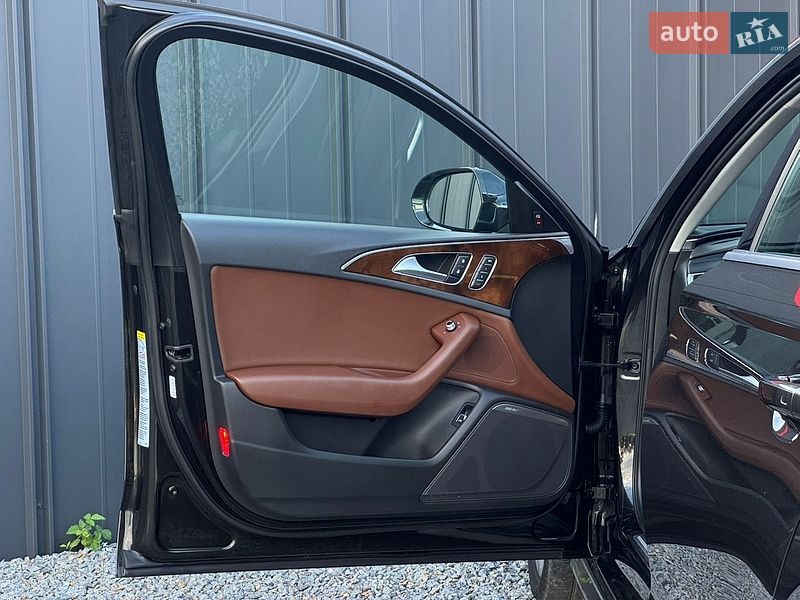 Седан Audi A6 2016 в Луцке